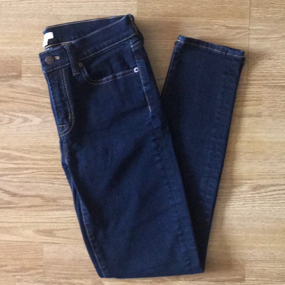 Jcrew Stretch Jeans
